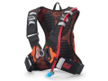 MOCHILA DE HIDRATAÇÃO USWE - RAW 3 - 2L - LARANJA 